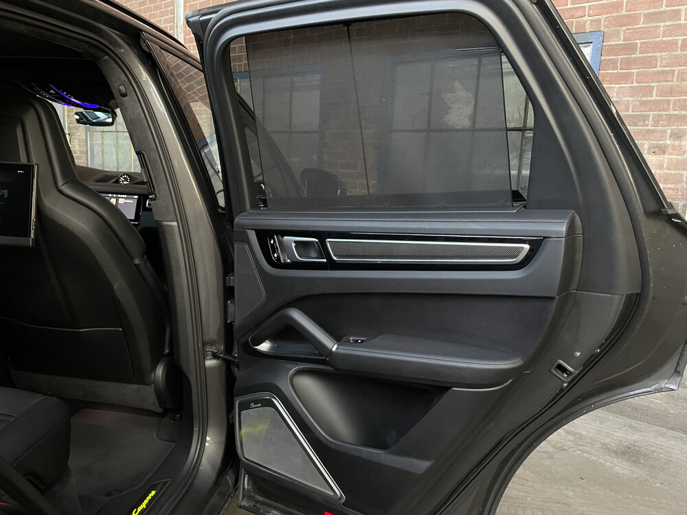 Porsche Cayenne 4.0 Turbo S E-Hybrid Sportchrono 680pk 2020, H-599-FH