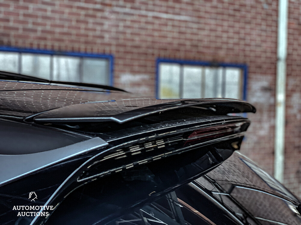 Porsche Cayenne 4.0 Turbo S E-Hybrid Sportchrono 680pk 2020, H-599-FH