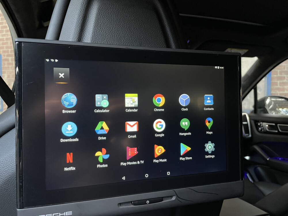 Porsche Cayenne 4.0 Turbo S E-Hybrid Sportchrono 680pk 2020, H-599-FH