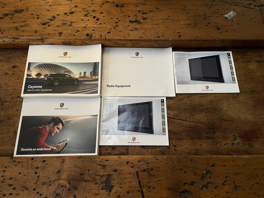 Porsche Cayenne 4.0 Turbo S E-Hybrid Sportchrono 680pk 2020, H-599-FH