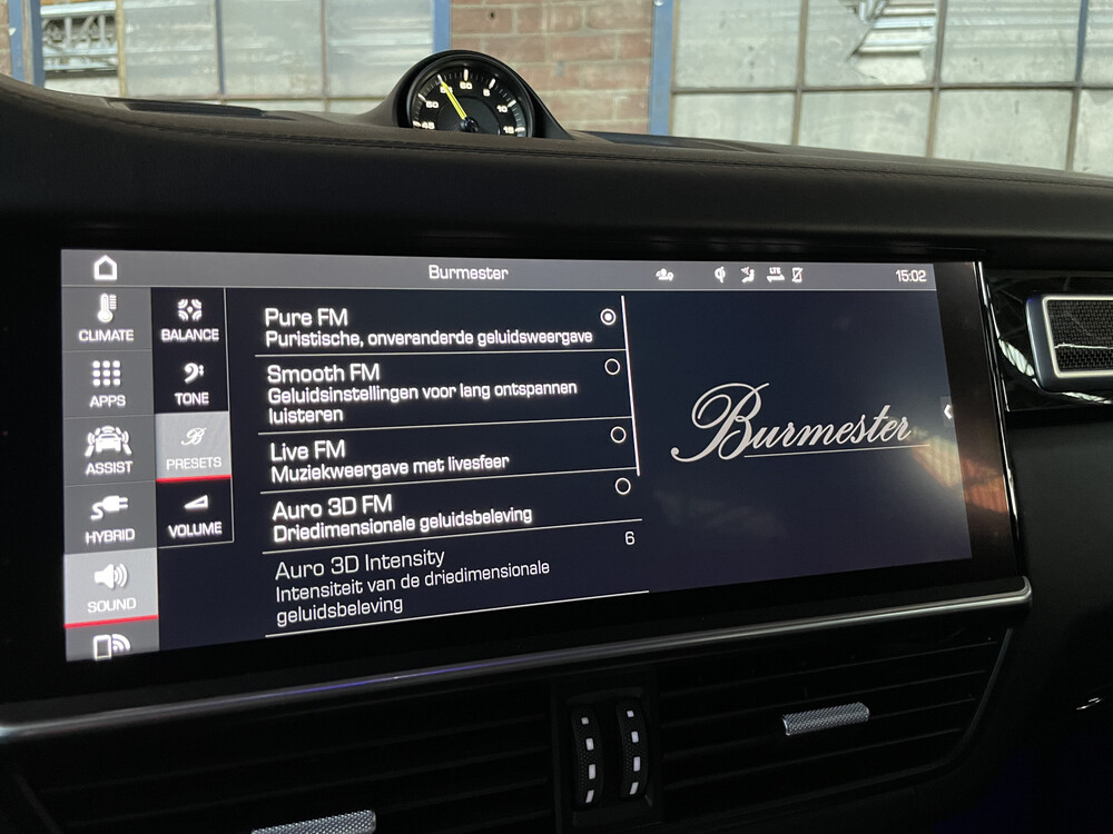 Porsche Cayenne 4.0 Turbo S E-Hybrid Sportchrono 680pk 2020, H-599-FH