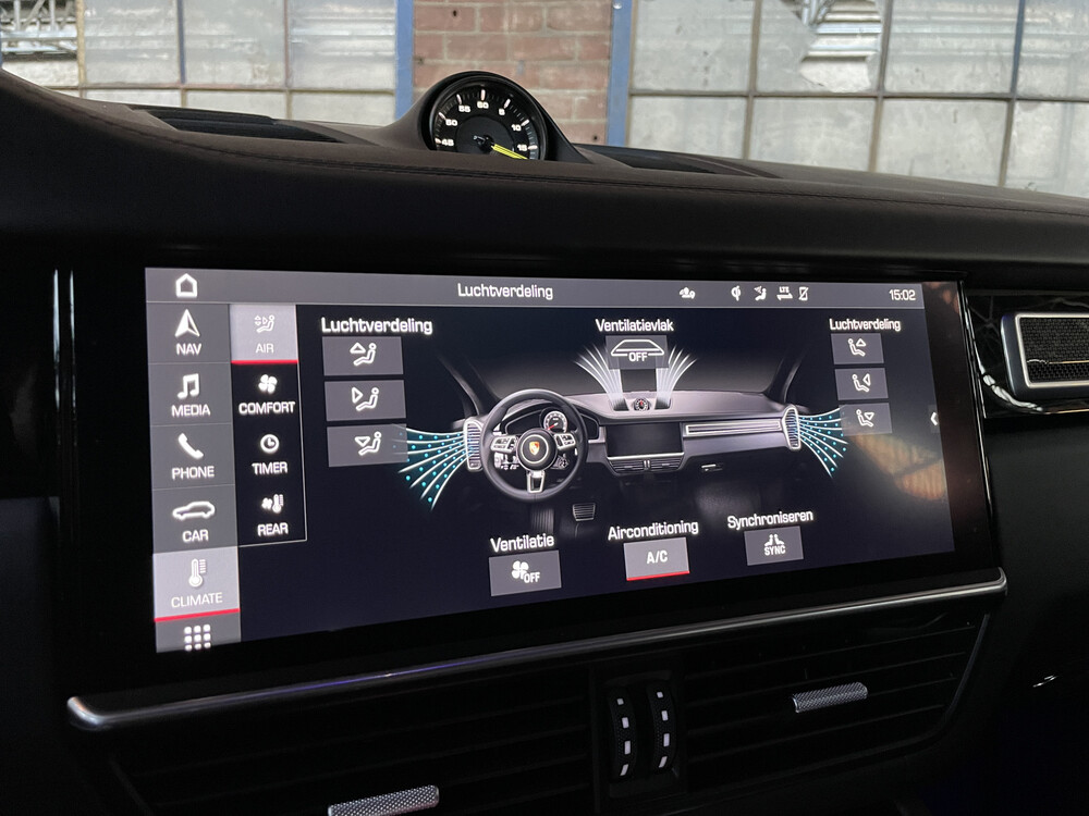 Porsche Cayenne 4.0 Turbo S E-Hybrid Sportchrono 680pk 2020, H-599-FH