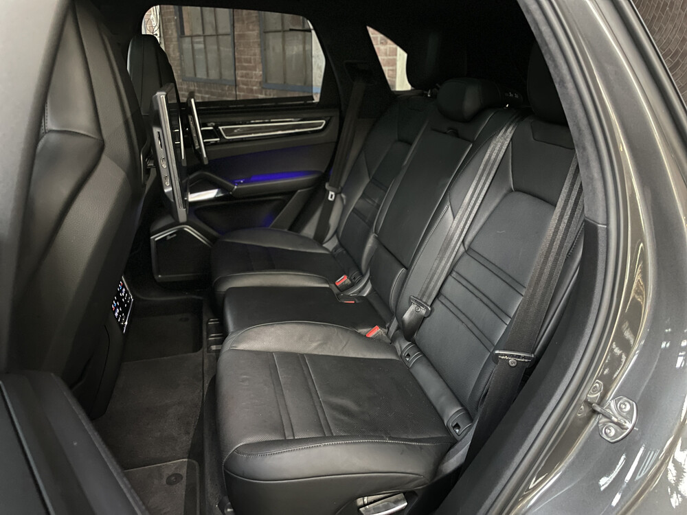 Porsche Cayenne 4.0 Turbo S E-Hybrid Sportchrono 680pk 2020, H-599-FH