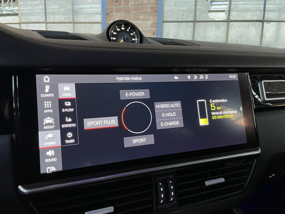 Porsche Cayenne 4.0 Turbo S E-Hybrid Sportchrono 680pk 2020, H-599-FH