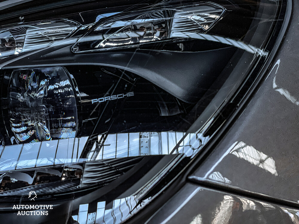 Porsche Cayenne 4.0 Turbo S E-Hybrid Sportchrono 680pk 2020, H-599-FH