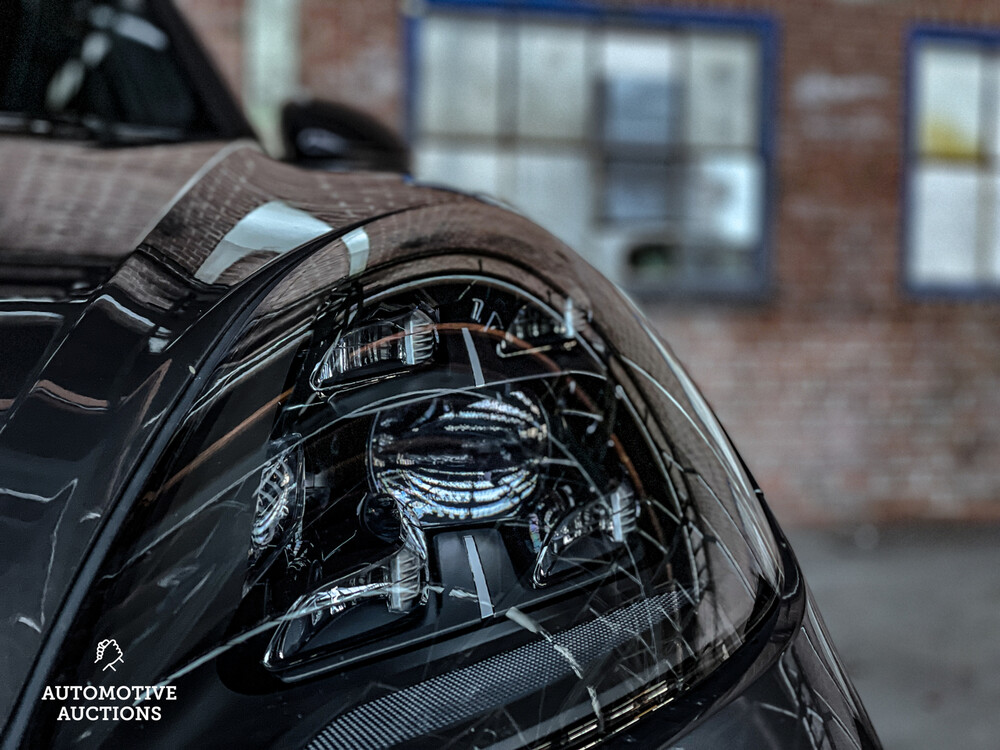 Porsche Cayenne 4.0 Turbo S E-Hybrid Sportchrono 680pk 2020, H-599-FH