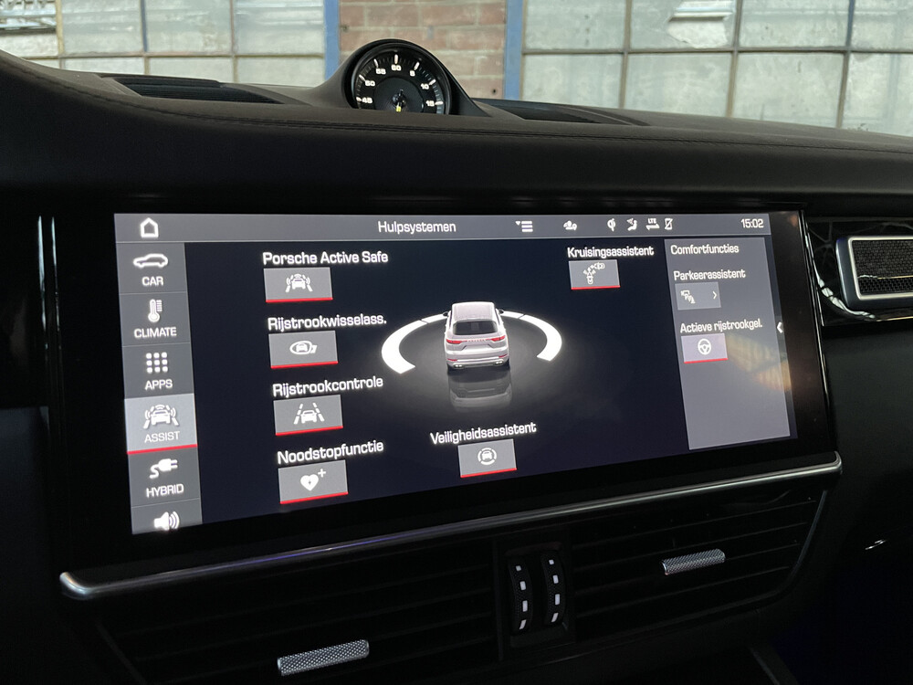 Porsche Cayenne 4.0 Turbo S E-Hybrid Sportchrono 680pk 2020, H-599-FH