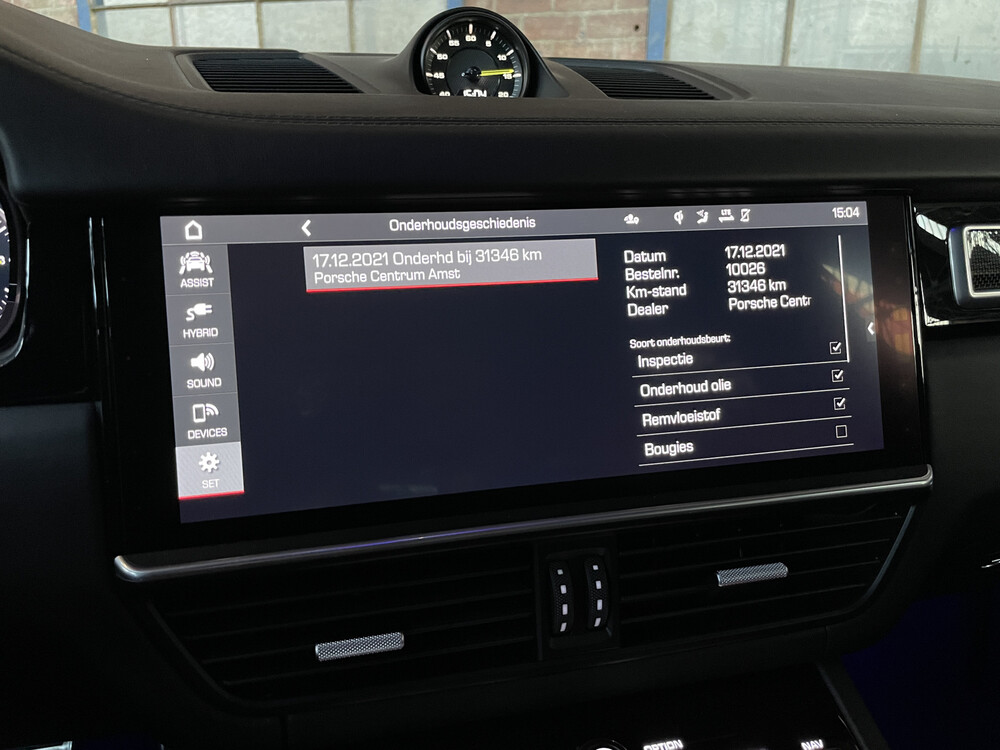 Porsche Cayenne 4.0 Turbo S E-Hybrid Sportchrono 680pk 2020, H-599-FH