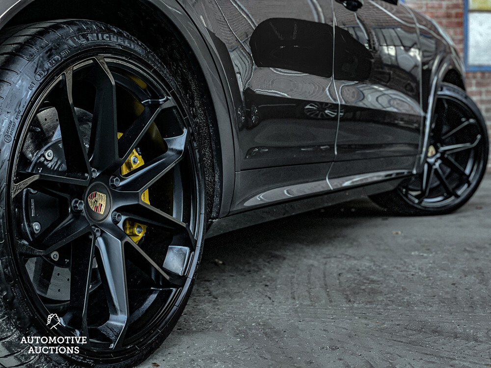 Porsche Cayenne 4.0 Turbo S E-Hybrid Sportchrono 680pk 2020, H-599-FH