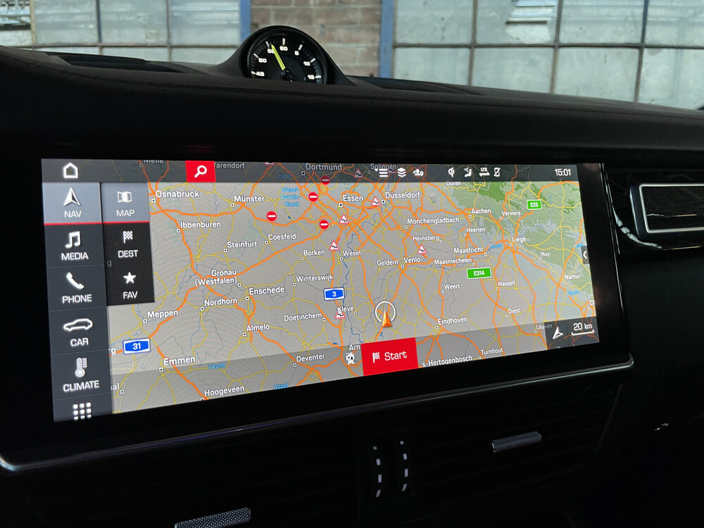 Porsche Cayenne 4.0 Turbo S E-Hybrid Sportchrono 680pk 2020, H-599-FH