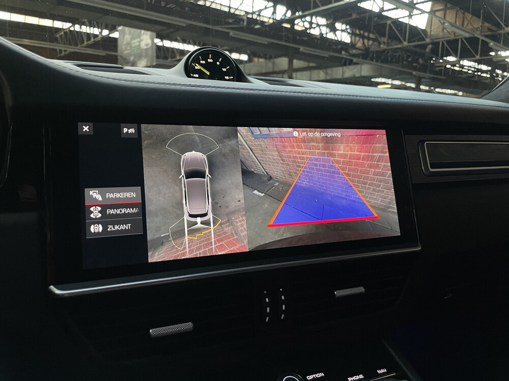 Porsche Cayenne 4.0 Turbo S E-Hybrid Sportchrono 680pk 2020, H-599-FH