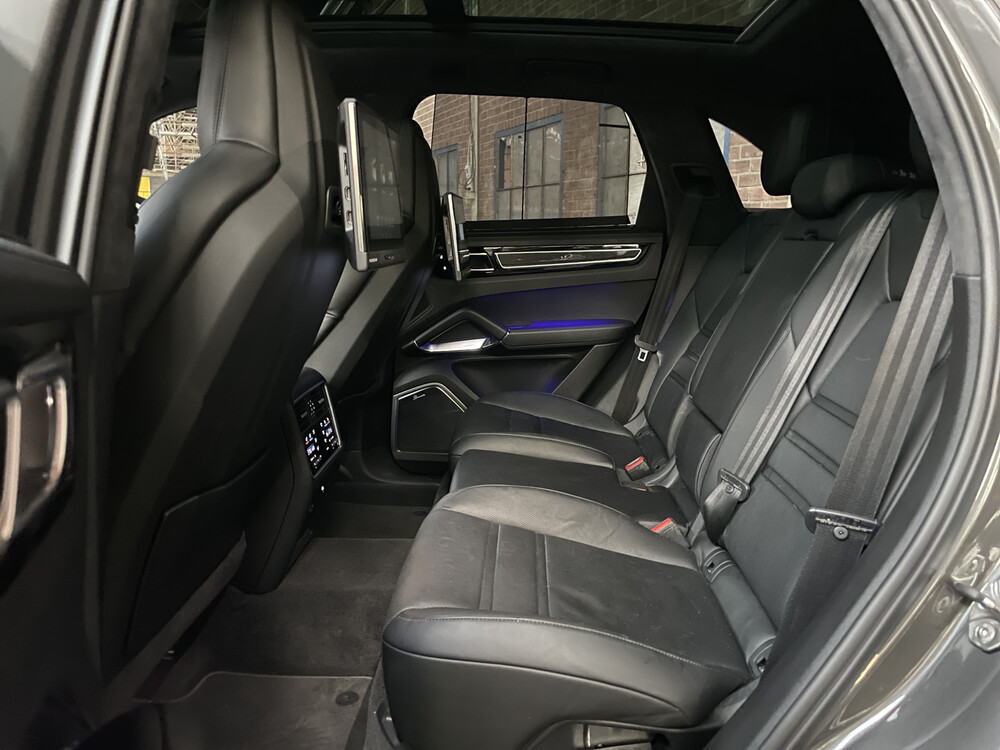 Porsche Cayenne 4.0 Turbo S E-Hybrid Sportchrono 680pk 2020, H-599-FH