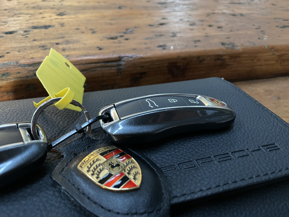 Porsche Cayenne 4.0 Turbo S E-Hybrid Sportchrono 680pk 2020, H-599-FH