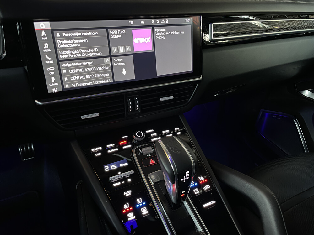 Porsche Cayenne 4.0 Turbo S E-Hybrid Sportchrono 680pk 2020, H-599-FH