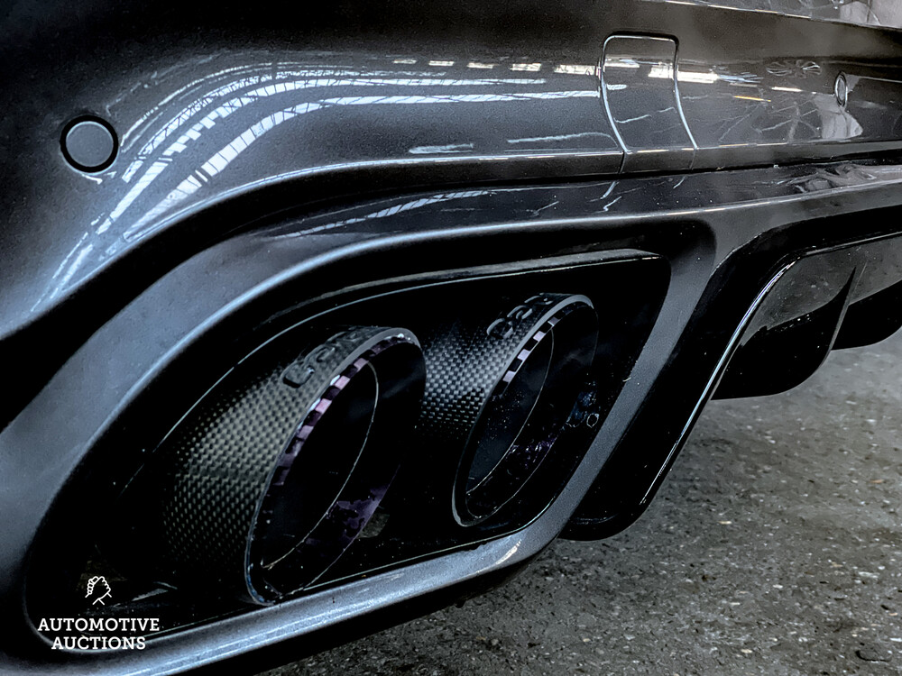 Porsche Cayenne 4.0 Turbo S E-Hybrid Sportchrono 680pk 2020, H-599-FH