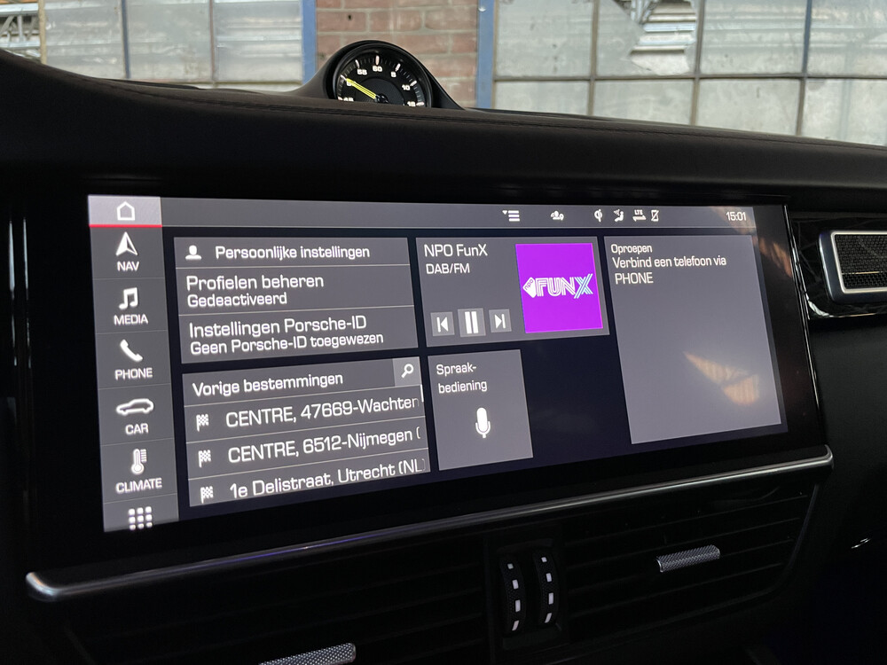 Porsche Cayenne 4.0 Turbo S E-Hybrid Sportchrono 680pk 2020, H-599-FH