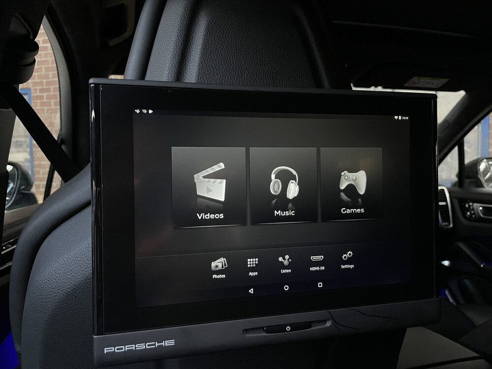 Porsche Cayenne 4.0 Turbo S E-Hybrid Sportchrono 680pk 2020, H-599-FH