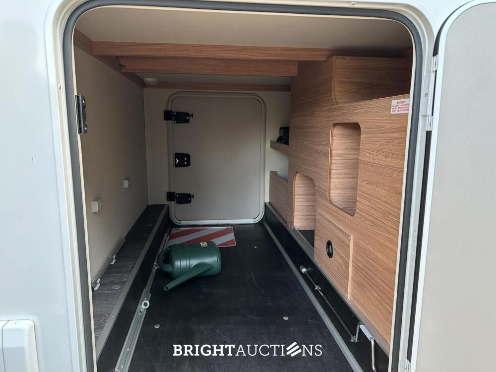 Weinsberg CaraSuite R51 Ford Kampeerwagen 2025 (Origineel-NL + 1e Eigenaar) Camper, HGH-45-B