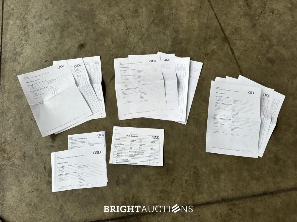 Audi A3 Sportback 30 TFSI Pro Line 110pk 2022 (Origineel-NL), R-053-SL