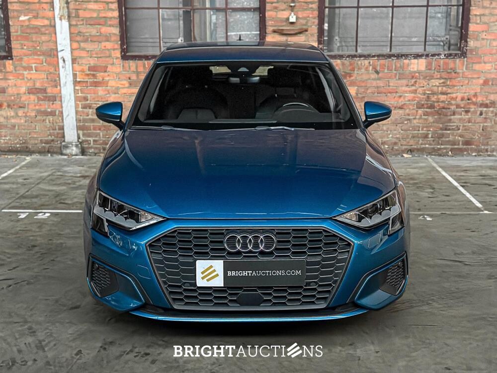Audi A3 Sportback 30 TFSI Pro Line 110pk 2022 (Origineel-NL), R-053-SL