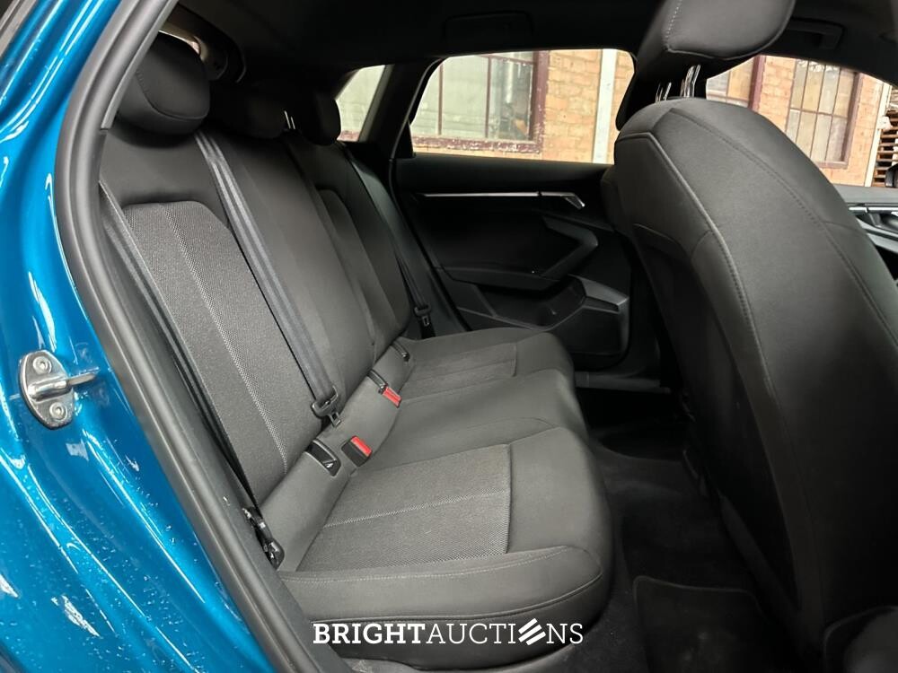 Audi A3 Sportback 30 TFSI Pro Line 110pk 2022 (Origineel-NL), R-053-SL