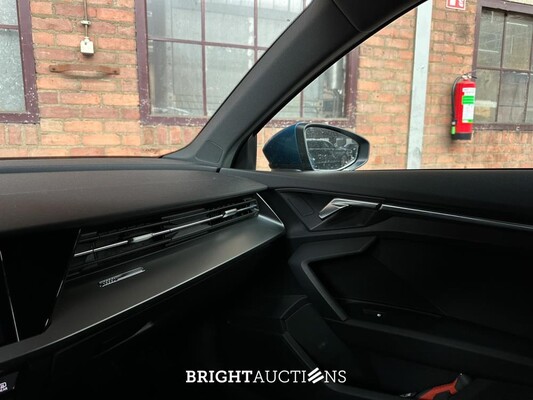 Audi A3 Sportback 30 TFSI Pro Line 110pk 2022 (Origineel-NL), R-053-SL