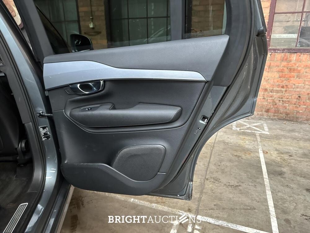 Volvo XC90 2.0 D4 90th Anniversary Edition 7p. 190PK 2019 (Origineel-NL), XG-827-B