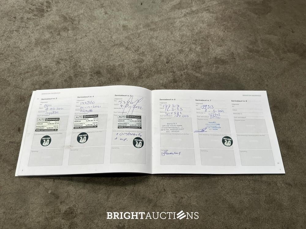 Volvo XC90 2.0 D4 90th Anniversary Edition 7p. 190PK 2019 (Origineel-NL), XG-827-B