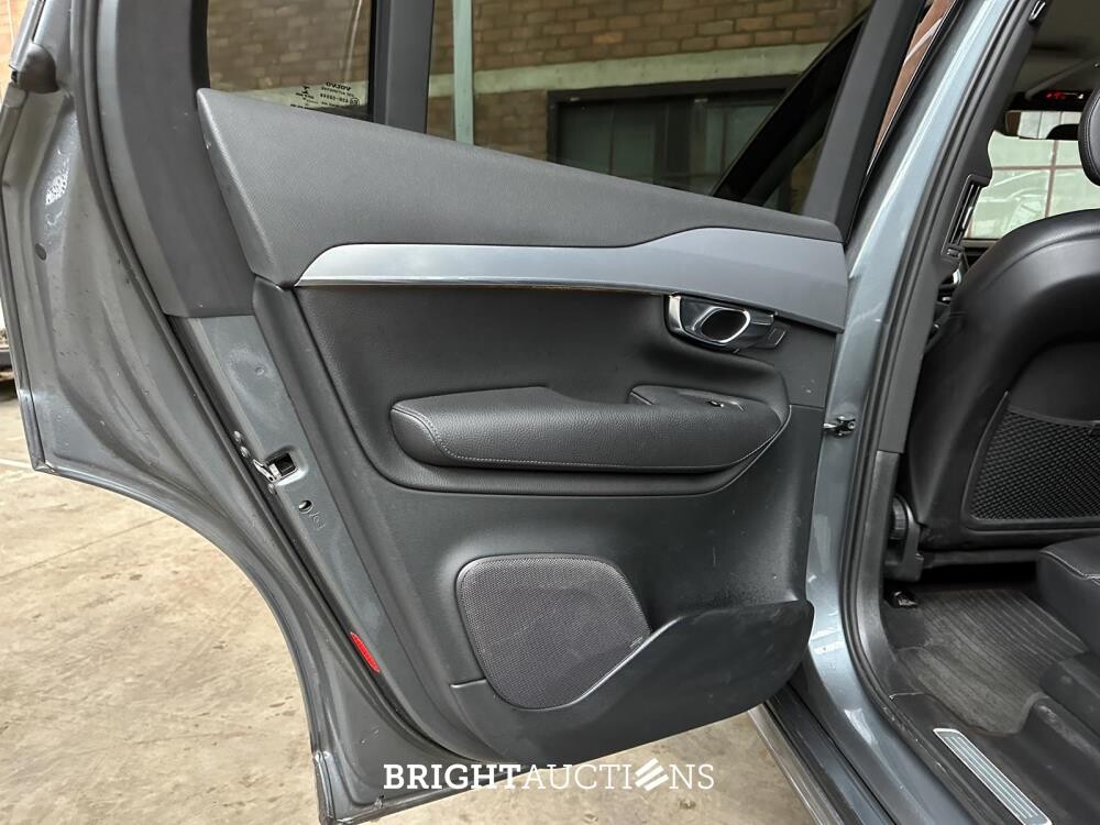 Volvo XC90 2.0 D4 90th Anniversary Edition 7p. 190PK 2019 (Origineel-NL), XG-827-B