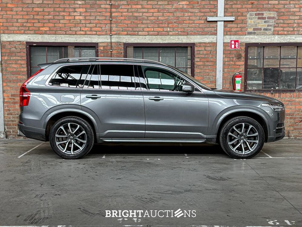 Volvo XC90 2.0 D4 90th Anniversary Edition 7p. 190PK 2019 (Origineel-NL), XG-827-B