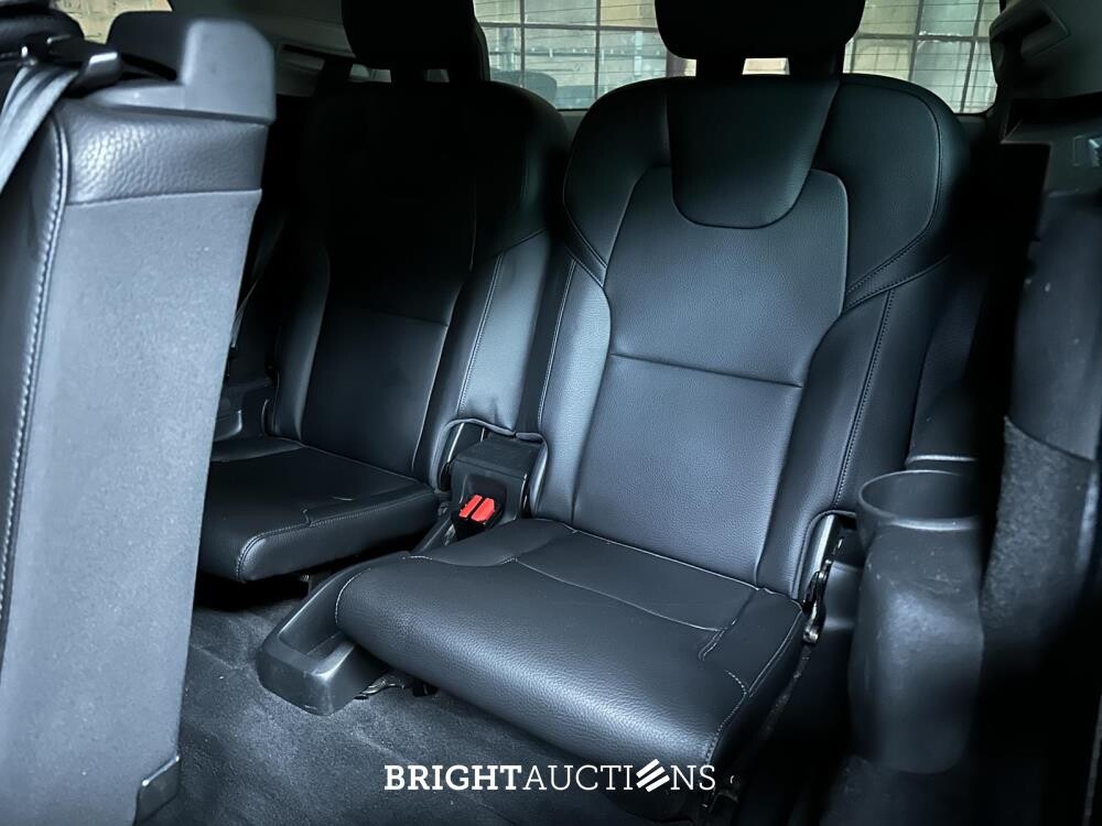 Volvo XC90 2.0 D4 90th Anniversary Edition 7p. 190PK 2019 (Origineel-NL), XG-827-B