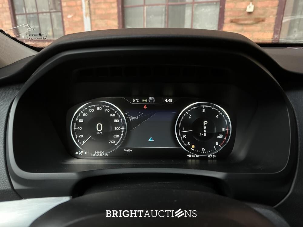 Volvo XC90 2.0 D4 90th Anniversary Edition 7p. 190PK 2019 (Origineel-NL), XG-827-B