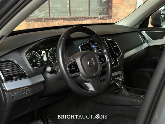 Volvo XC90 2.0 D4 90th Anniversary Edition 7p. 190PK 2019 (Origineel-NL), XG-827-B
