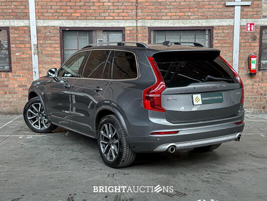 Volvo XC90 2.0 D4 90th Anniversary Edition 7p. 190PK 2019 (Origineel-NL), XG-827-B