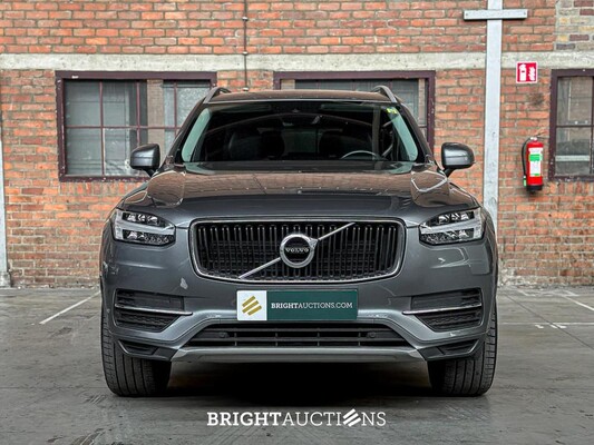 Volvo XC90 2.0 D4 90th Anniversary Edition 7p. 190PK 2019 (Origineel-NL), XG-827-B