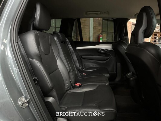 Volvo XC90 2.0 D4 90th Anniversary Edition 7p. 190PK 2019 (Origineel-NL), XG-827-B
