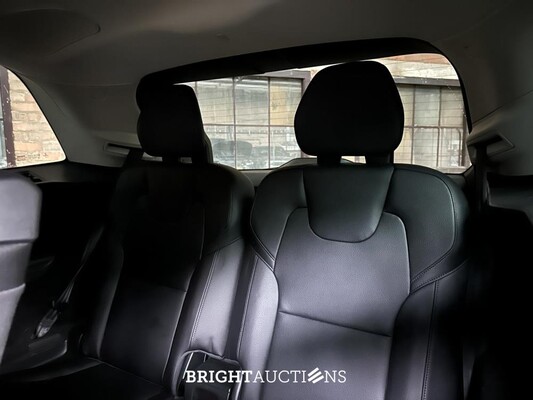 Volvo XC90 2.0 D4 90th Anniversary Edition 7p. 190PK 2019 (Origineel-NL), XG-827-B