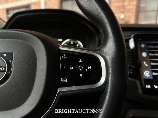 Volvo XC90 2.0 D4 90th Anniversary Edition 7p. 190PK 2019 (Origineel-NL), XG-827-B