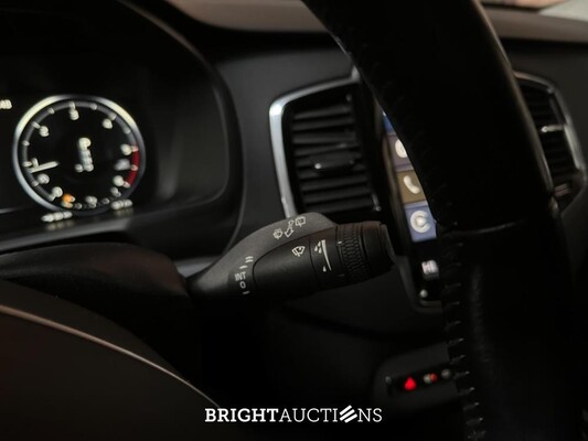 Volvo XC90 2.0 D4 90th Anniversary Edition 7p. 190PK 2019 (Origineel-NL), XG-827-B