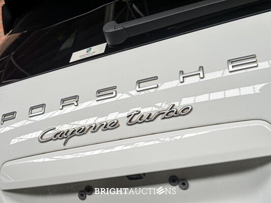 Porsche Cayenne Turbo 4.8 V8 500PK 2010 38.000KM!