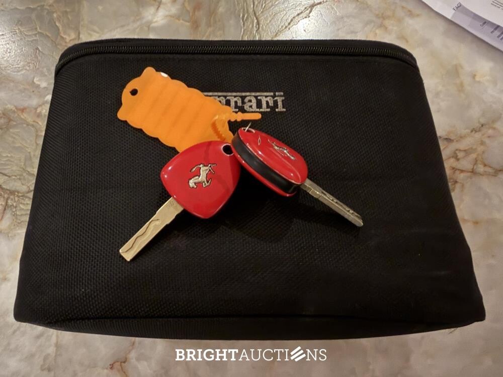 Ferrari 458 4.5 V8 Italia 578pk 2010, JHZ-39-P