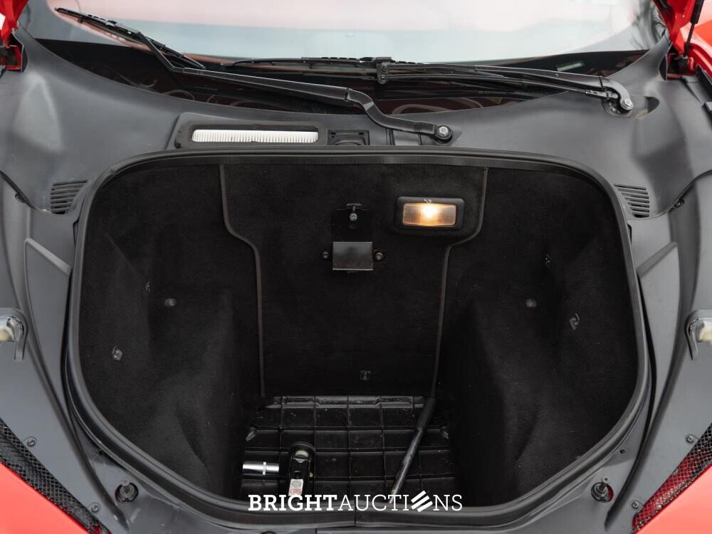 Ferrari 458 4.5 V8 Italia 578pk 2010, JHZ-39-P