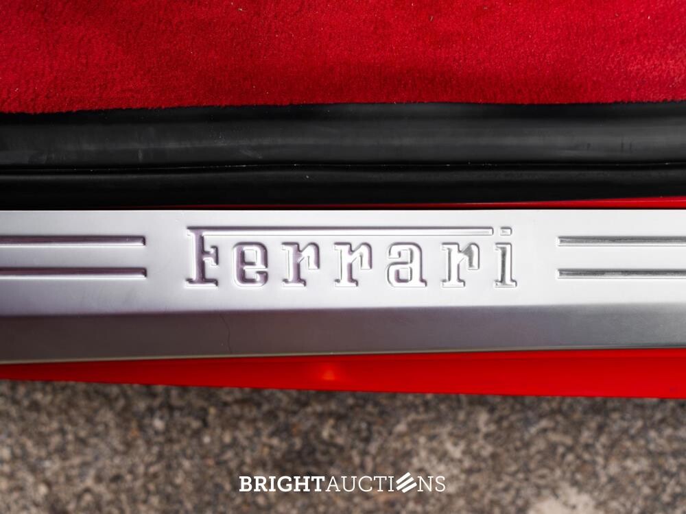 Ferrari 458 4.5 V8 Italia 578pk 2010, JHZ-39-P