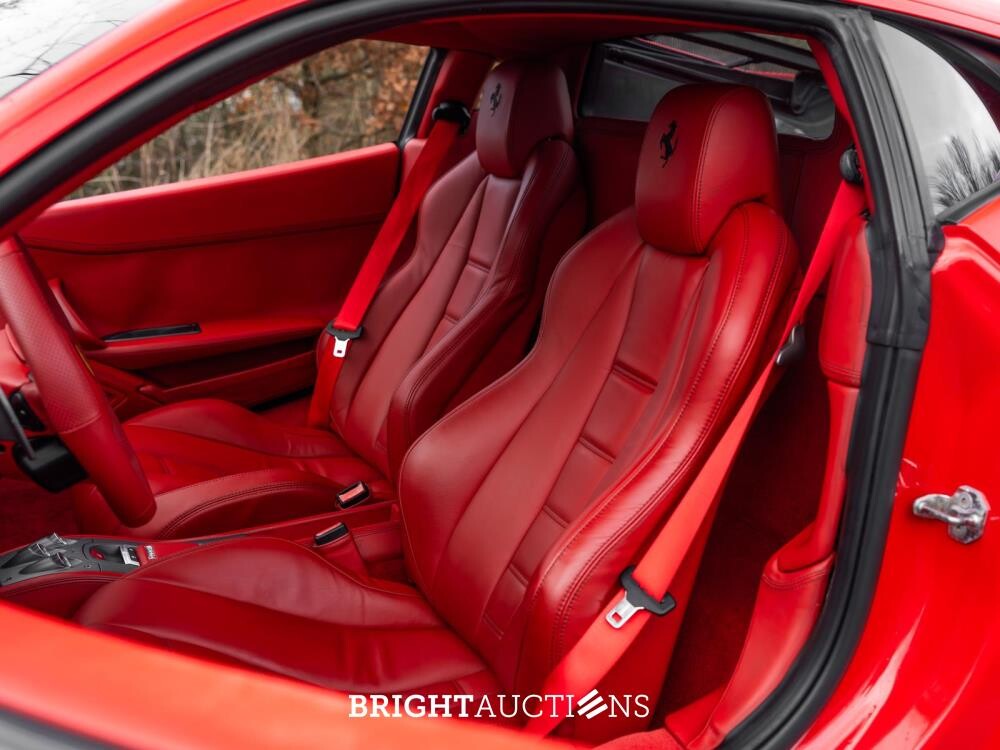 Ferrari 458 4.5 V8 Italia 578pk 2010, JHZ-39-P