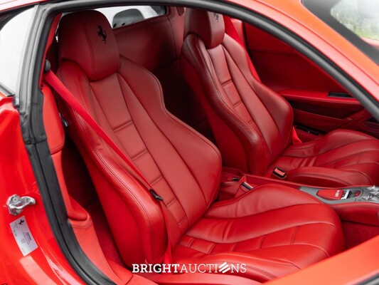 Ferrari 458 4.5 V8 Italia 578pk 2010, JHZ-39-P