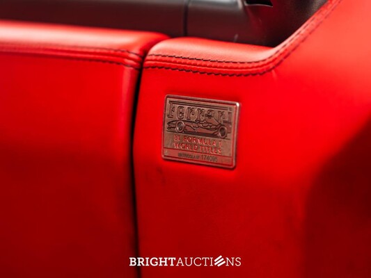 Ferrari 458 4.5 V8 Italia 578pk 2010, JHZ-39-P