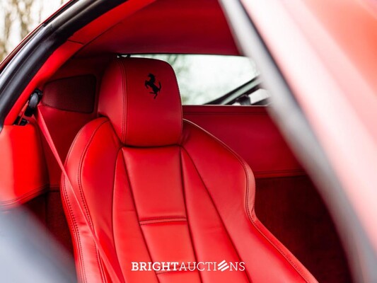 Ferrari 458 4.5 V8 Italia 578pk 2010, JHZ-39-P