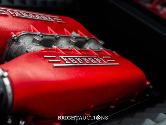 Ferrari 458 4.5 V8 Italia 578pk 2010, JHZ-39-P