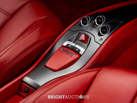 Ferrari 458 4.5 V8 Italia 578pk 2010, JHZ-39-P