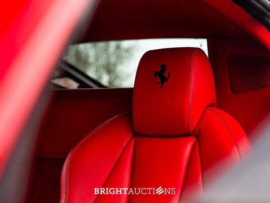 Ferrari 458 4.5 V8 Italia 578pk 2010, JHZ-39-P